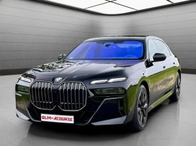 2024 BMW 740d xDrive M Sport