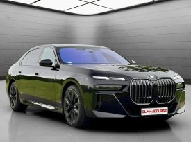 2024 BMW 740d xDrive M Sport