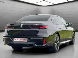 2024 BMW 740d xDrive M Sport