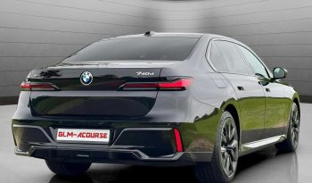 2024 BMW 740d xDrive M Sport full