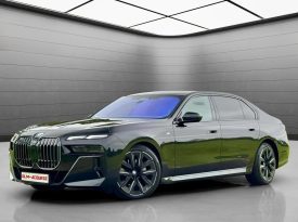 2024 BMW 740d xDrive M Sport