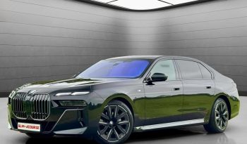 2024 BMW 740d xDrive M Sport full