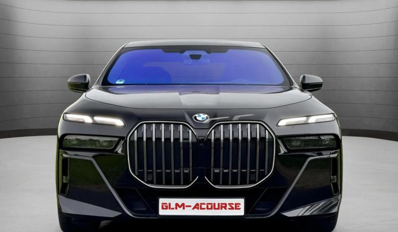 2024 BMW 740d xDrive M Sport full