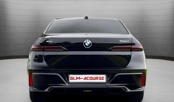 2024 BMW 740d xDrive M Sport full