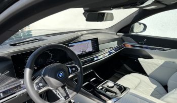 2024 BMW 740d xDrive M Sport full
