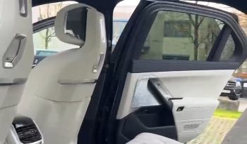 2024 BMW 740d xDrive M Sport full