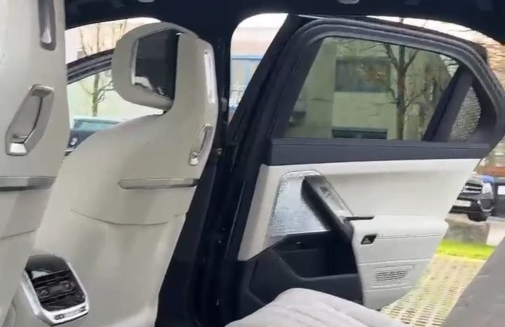 2024 BMW 740d xDrive M Sport full