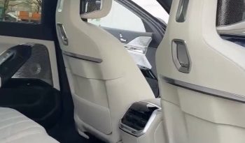 2024 BMW 740d xDrive M Sport full