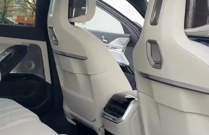 2024 BMW 740d xDrive M Sport full