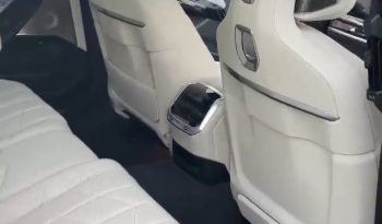 2024 BMW 740d xDrive M Sport full