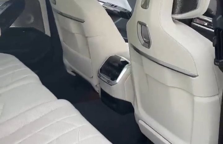 2024 BMW 740d xDrive M Sport full